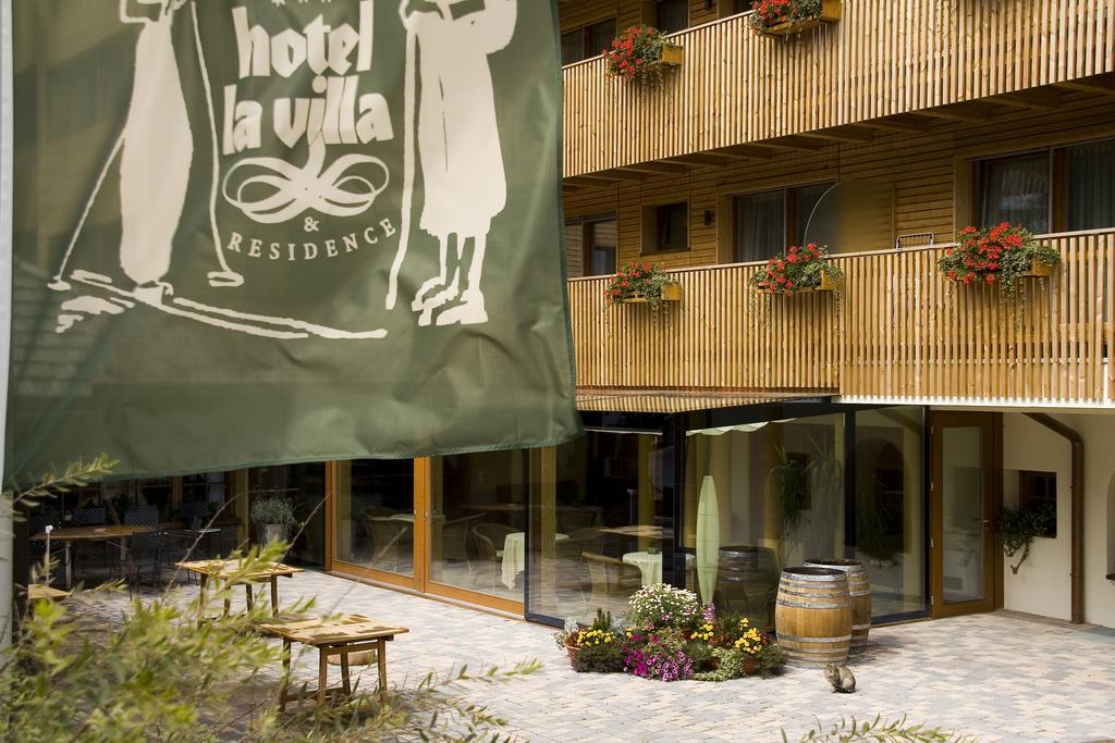 Hotel La Villa La Villa  Buitenkant foto