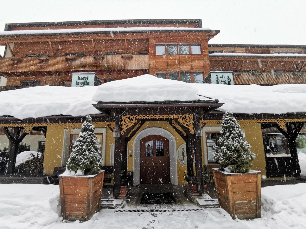 Hotel La Villa La Villa  Buitenkant foto